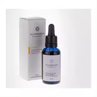 Alliumnoir Allium Noir Depur 30 Ml - Depuración Natural - Extractos Naturales - 1