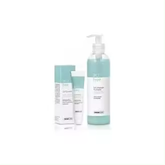 Nosacare Gel Limpiador Purificante Granos Y Espinillas Acn Free - 1