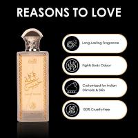 PERFUME ARABE - Lailat al Khamis EDP women 100 ml  - MARCA MANASIK - details 0