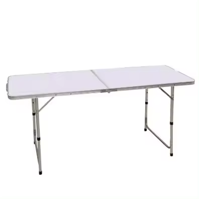 Gerimport  Mesa plegable camping Paris ALU 150x60x70 cm - 1