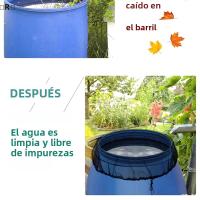 Red De Malla Para Recogida De Agua De Barrotes Anti-Mosquitos Para Tanques De Recolección De Agua 1Pc Herramienta De Recogida De Lluvia - details 3