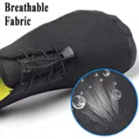 Zapatillas acuáticas de secado rápido para hombre y mujer, calzado deportivo para exteriores, playa, natación, Fitness, vadear, senderismo, ciclismo, Verano - details 3