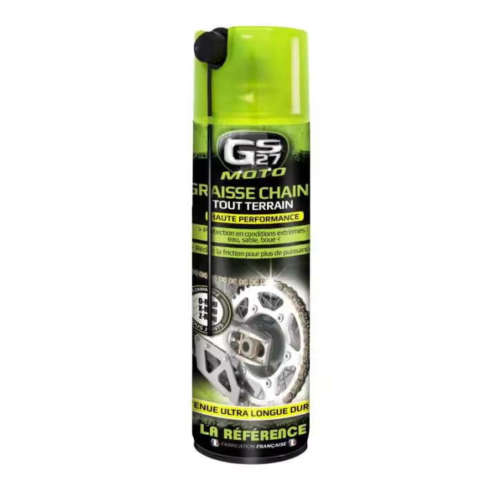 GRASA CADENA TODO TERRENO, 500ML - GS27 - 1
