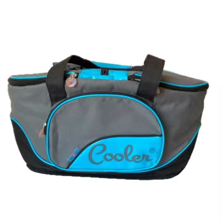 Bolsa Térmica trae Comida 35 L Bolsa Isotérmica para picnic, Playa, camping, barbacoa, Nevera portátil - 1