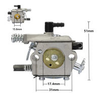 Carburador CMCP Para SIERRA CADENA KOMATSU 4500 5200 5800 Piezas De Repuesto Generales Reemplazo General Para Motosierra De 2 Tiempos - details 2