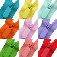 Kit De Reparación De Cremalleras Abiertas En Resina Para Ropa De Muñecas Y Manualidades DIY Accesorios De Costura - details 2