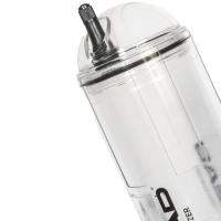 Presurizador de pelotas de tenis y pádel HEAD X4 Pump + Bomba de aire 27 cm - Mantén y recupera la presión entre partidos, marca Head - details 0