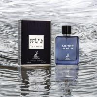 Maison Alhambra Maitre de blue Perfume Maison Alhambra - Bleu de chance Lattafa Eau de Parfum 100ml - details 2