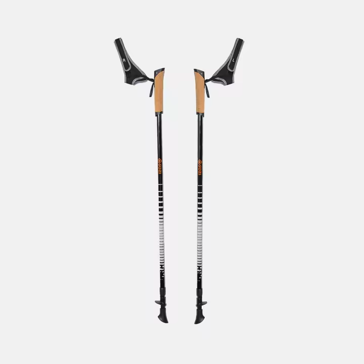 Bastones de Trekking Yuk – Ligereza, Resistencia y Comodidad en Cada Aventura - 1