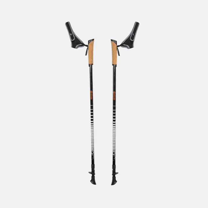 Bastones de Trekking Yuk – Ligereza, Resistencia y Comodidad en Cada Aventura - 1