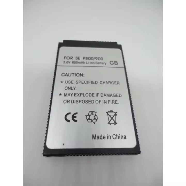 Batería Sony Ericsson P800/900 - Alta Capacidad - 1