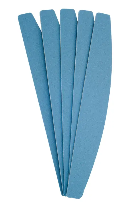 Recambio para lima media luna soft exclusive 40 grano 180 (30pcs) - 1