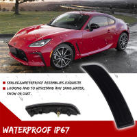 Luces De Señal De Giro Y Parqueo LED Para Parachoques Lateral De Coche Compatible Con Toyota GR86 ZN8 Y Subaru BRZ ZD8 12V Amarillas - details 4