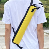 Bolsa Multifuncional Para Batería Y Accesorios De Batería Portátil Impermeable Y Gruesa Para Palos De Batería Y Mallets Kit De Almacenamiento Para Músicos Y Amantes De La Percusión - details 7