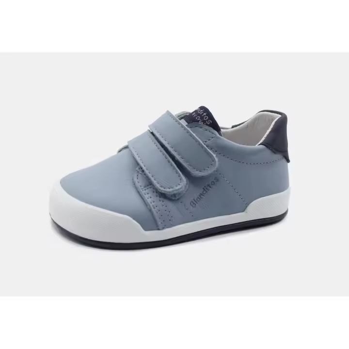 Zapatilla modelo Paris, colección Blanditos, calzado respetuoso. - 1