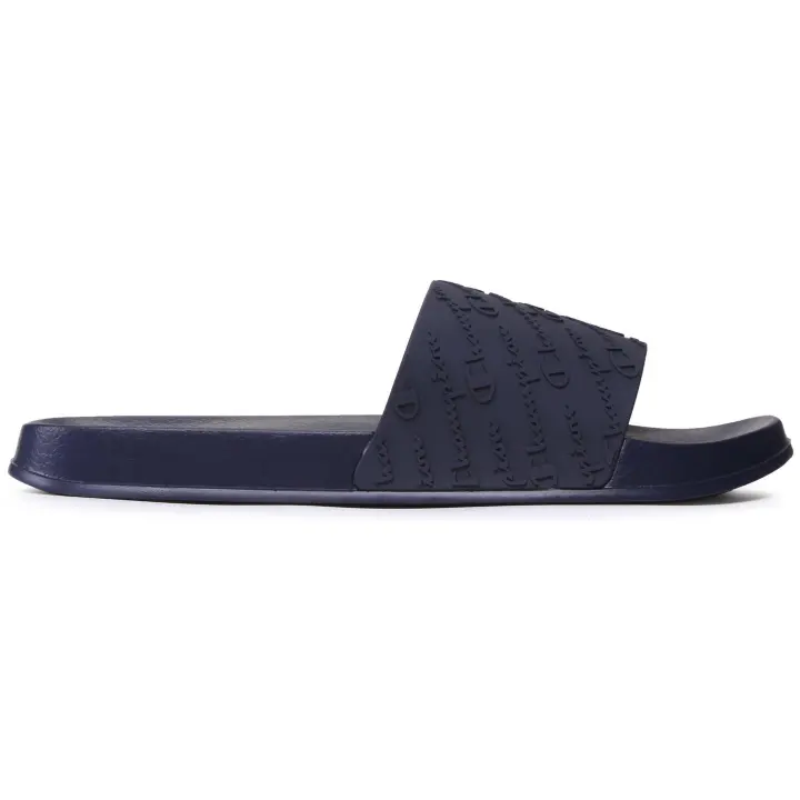 Chanclas Champion Antony para hombre en color azul - 1