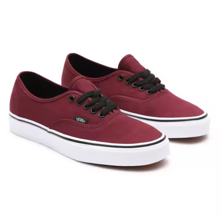 Zapatillas Vans Authentic granate - 1