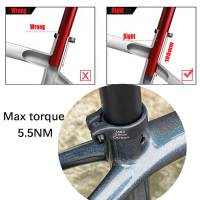 ELITAONE Poste De Silla De Bicicleta MTB De Carbono Con Desplazamiento 20mm 25.4-27.2-30.9-31.6mm 350-450mm Ligero Para Montaña/Ruta - details 9