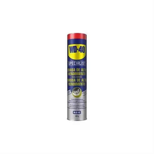 WD40 WD-40 | Grasa de Alto Rendimiento Multiuso 400gr | Marca Reconocible - 1
