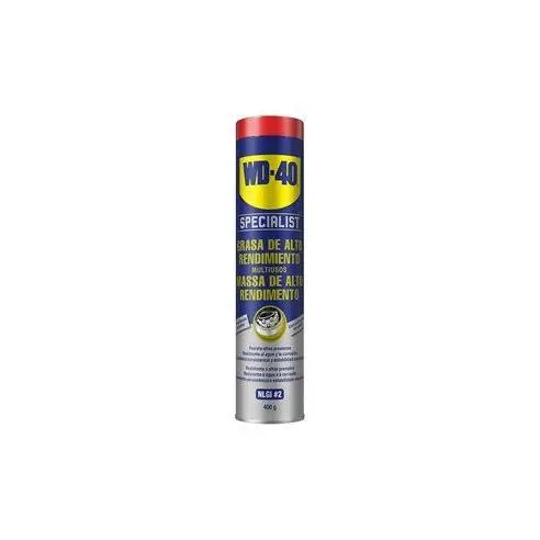 WD40 WD-40 | Grasa de Alto Rendimiento Multiuso 400gr | Marca Reconocible - 1