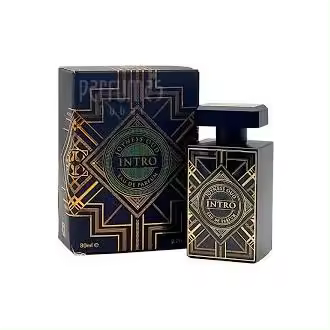 Fragrance World Intro Joyness Oud Eau de Parfum Unisex 80ml Perfume Oriental Árabe - 1
