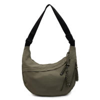 Bolso De Hombro Grande Para Mujer Bolsa De Dumpling Casual Bolso De Mano De Hobo Para Viajes Al Aire Libre - details 9