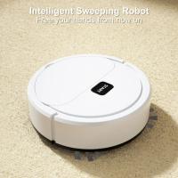 Robot Aspirador Automático 2024 Limpieza Inteligente 3 En 1 Para El Hogar Mini Limpia Piso Y Mopa Con Vacío Herramienta Doméstica Eficiente - details 0