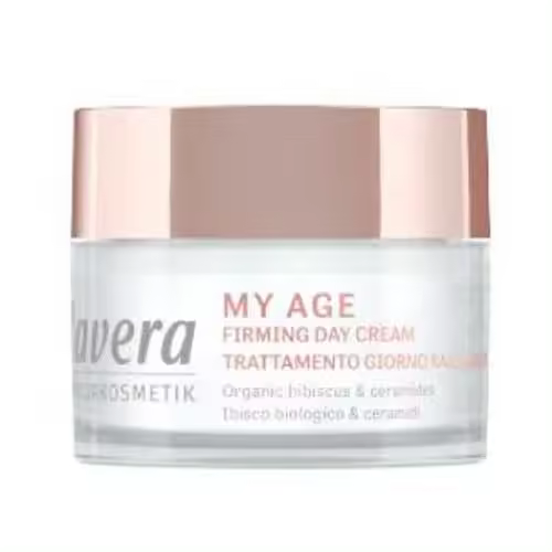 Lavera My Age Crema Facial De Dia Reafirmante 50Ml. Bio - 1