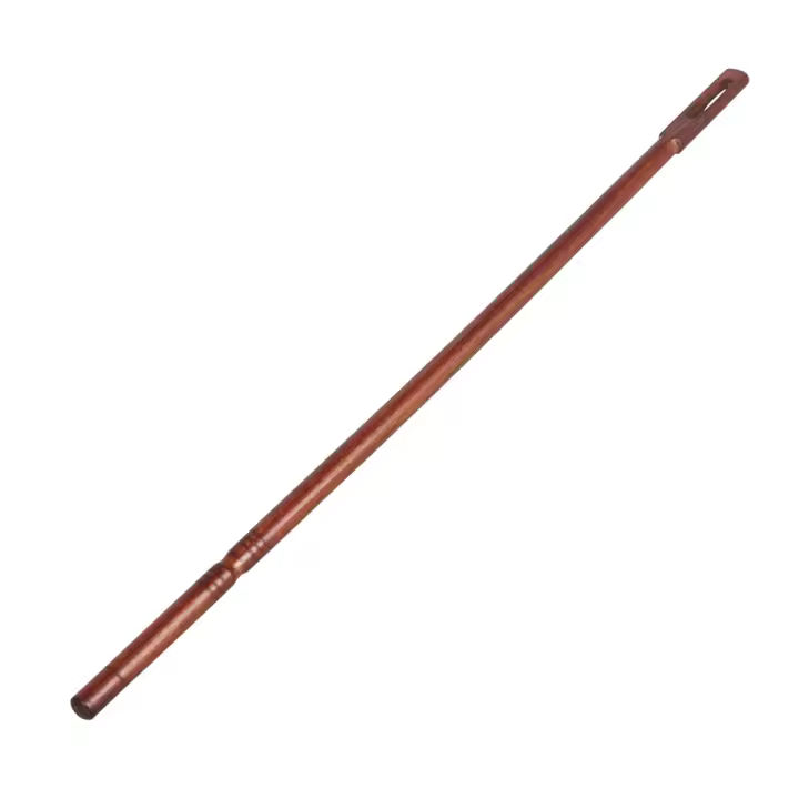 Varita De Limpieza Para Flute Y Piccolo De Madera Sólida Mahogany Accesorios Para Instrumentos De Viento Profesionales - 1