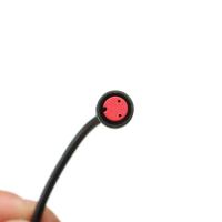 Conector De Cable Impermeable 9mm Base Para Ebike Accesorios De Bafang Display Opcional 2 3 4 5 6Pin Conector De Cable Ebike - details 8