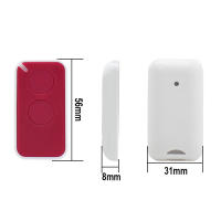 Control Remoto Para Garage NICE ERA INTI 2 Transmisor Inalámbrico 433MHz Compatible Con NICE FLORS FLO2RS FLO4RS ERA FLO2RE FLO4RE ONE ON2E - details 7