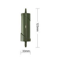 Purificador De Agua Portátil Para Camping Filtro De Bebida Para Emergencias Herramienta De Sobrevivencia Para Viajes Al Aire Libre - details 2
