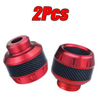 4Pcs Protección De Caída Para Motocicleta En Aleación De Aluminio Protetores De Rueda Delantera Y Marco De Scooter Sliders Exteriores Para Moto - details 7