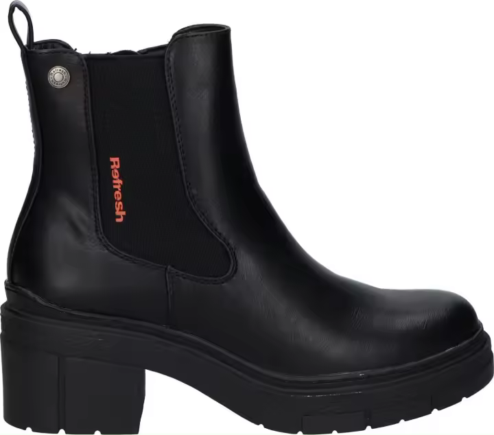 Botines de Mujer refresh 170997 C NEGRO - 1