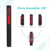 El interior recargable del Más Bajo de Máquina del LED, el interior del Trabajo with El clip magnético - details 2