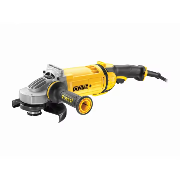 Dewalt DWE4557-QS - Amoladora 180mm 2.400W 8.500 rpm - 1