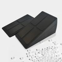 3pcs Bloques De Yoga Ajustables Para Gimnasio Y Fitness Tríangulos De Ejercicio Accesorios De Yoga Para Estiramiento Y Sentadillas - details 5