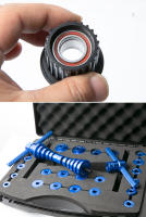 Juego De Herramientas Para Extracción Y Instalación De Rodamientos De Bicicleta Hub Bottom Bracket Accesorios De Bicicleta - details 28