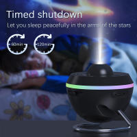 Proyector De Luz Galaxia Estelar 4K Ultra HD 13 Piezas Luz Atmosfera Dormitorio Regalo LED Dinámico Para Ambiente - details 2
