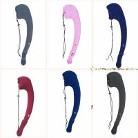 Almohada De Viaje Inflable PVC Soporte Cuello Y Barba Para Avión Coche Oficina Descanso Del Cuello Siesta Almohada Portátil - details 2