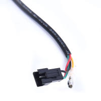 Interruptor De Acción Rápida Para Bicicleta Eléctrica Con Pantalla LCD De Voltaje De Batería Protección Para Dedos Accesorio De Bicicleta Eléctrica - details 8