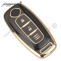 Carcasa Protectora De Llave De Coche TPU Para Nissan X-trail T33 Kicks Qashqai J12 Juke Teana Altima Ariya 2023 2024 Jingyuqin - details 3