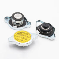 Tapa De Radiador De Metal Alta Calidad Tipo General 0.9 Para La Mayoría De Los Coches Chery Foton Brilliance Great Wall Accesorios De Coche - details 0