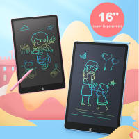 Tablet De Dibujo LCD Para Niñas 16 Pulgadas Tablero Mágico Negro Juguete Digital Grande Bloque De Notas Para Escribe Y Borrar - details 14