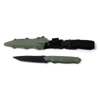 Modelo De Daga Táctica M9 Juguete Militar De Goma Para Coleccionistas Simulación De Armas De Fuego Propiedad De Entrenamiento Material De Nylon Color Negro/Desierto/Fuerte Verde - details 2