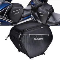 Bolsa De Tanque Para Motocicleta Y Scooter Tunnel Para Honda ADV150 X-ADV750 Forza350 Forza300 NSS350 XADV750 Forza 300 350 ADV 150 Material Oxford Resistente Al Agua - details 0