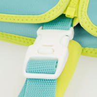 Aqua Sport chaleco neopreno niños 1-3 años, ayuda a la flotación con diseño de monstruo, neopreno suave y cómodo, cierre con cremallera y correa ajustable - details 4