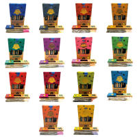 Incienso Orgánico Canela Ullas Hechos a Mano sin Mano de Obra Infantil y con Aceites Naturales, 12 Cajitas de 25g c/u. - details 2