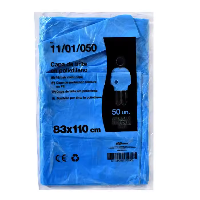 Capa de Tinte en Polietileno 50Uds/PACK IBP - 1