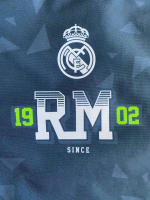 Novedad! Real Madrid Saco plano , Producto Oficial, color azul,1902 nacimiento del Real Madrid C.F. , Original - details 6